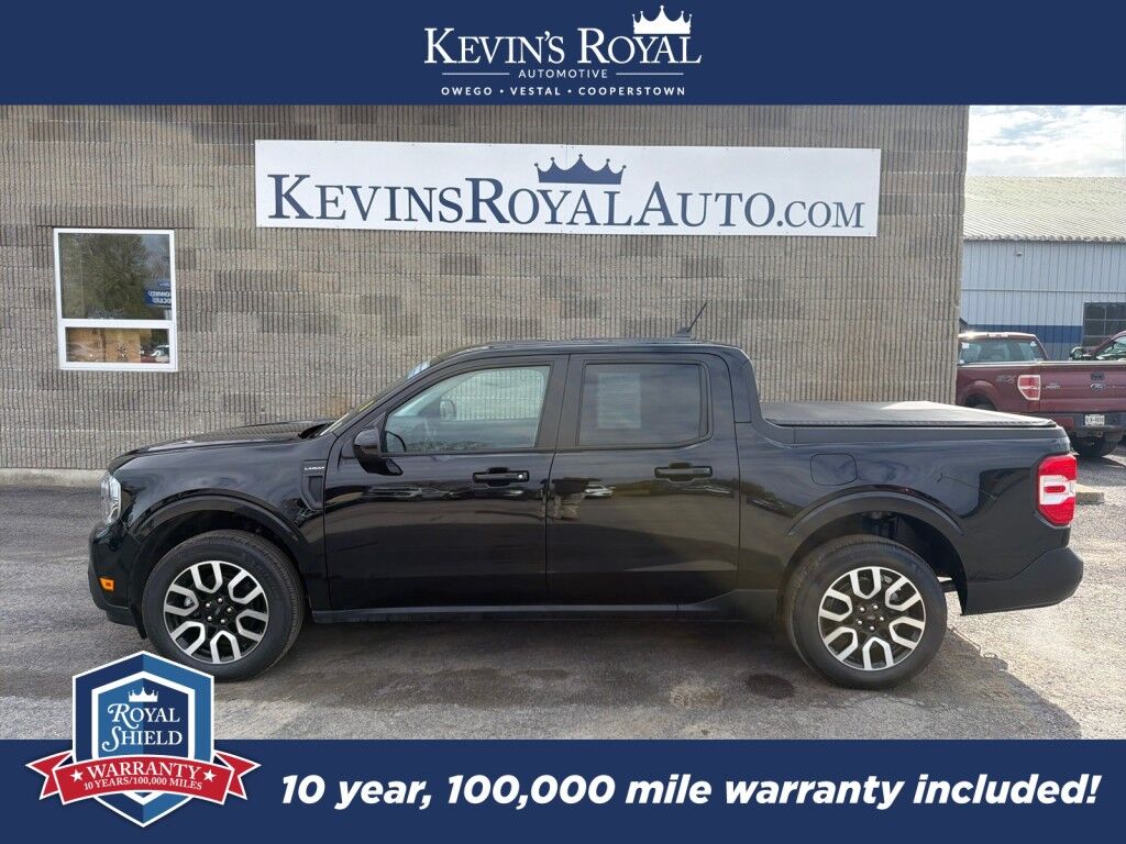 2024 Ford Maverick LARIAT