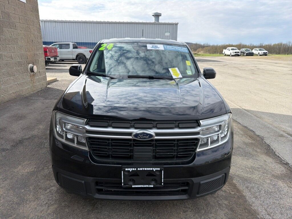 2024 Ford Maverick LARIAT Cooperstown NY