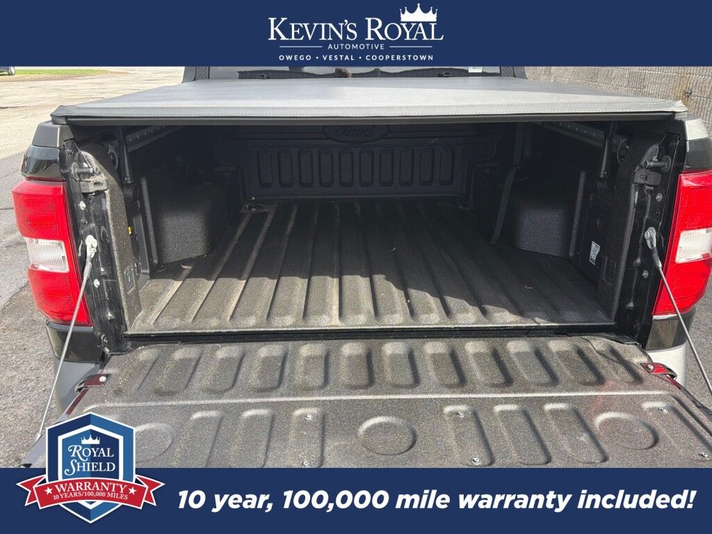 2024 Ford Maverick LARIAT Cooperstown NY