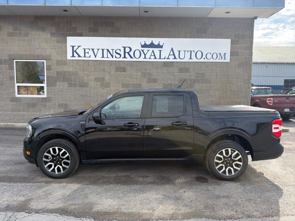 2024 Ford Maverick LARIAT