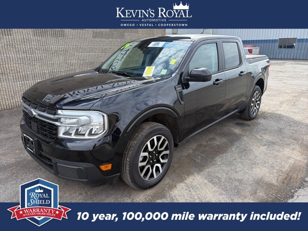 2024 Ford Maverick LARIAT
