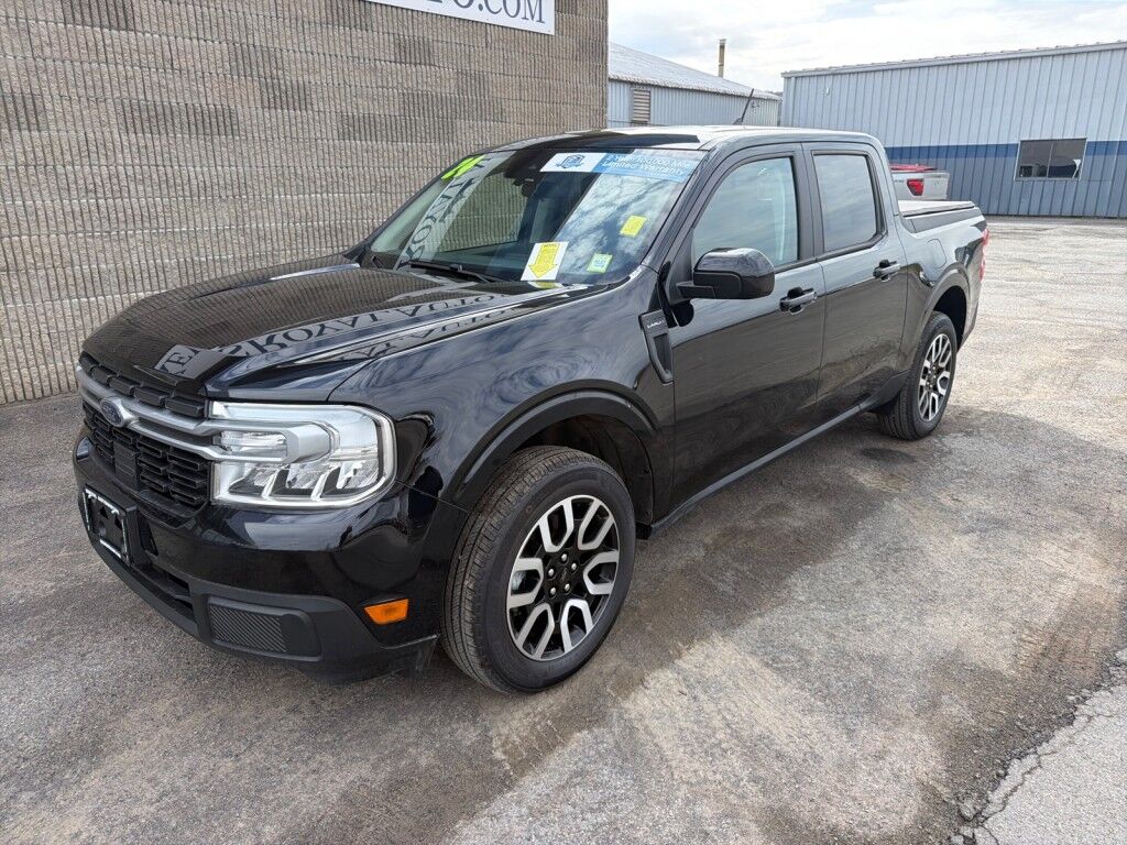 2024 Ford Maverick LARIAT