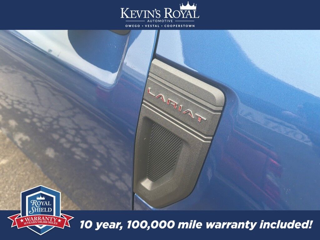 2024 Ford Maverick LARIAT Cooperstown NY