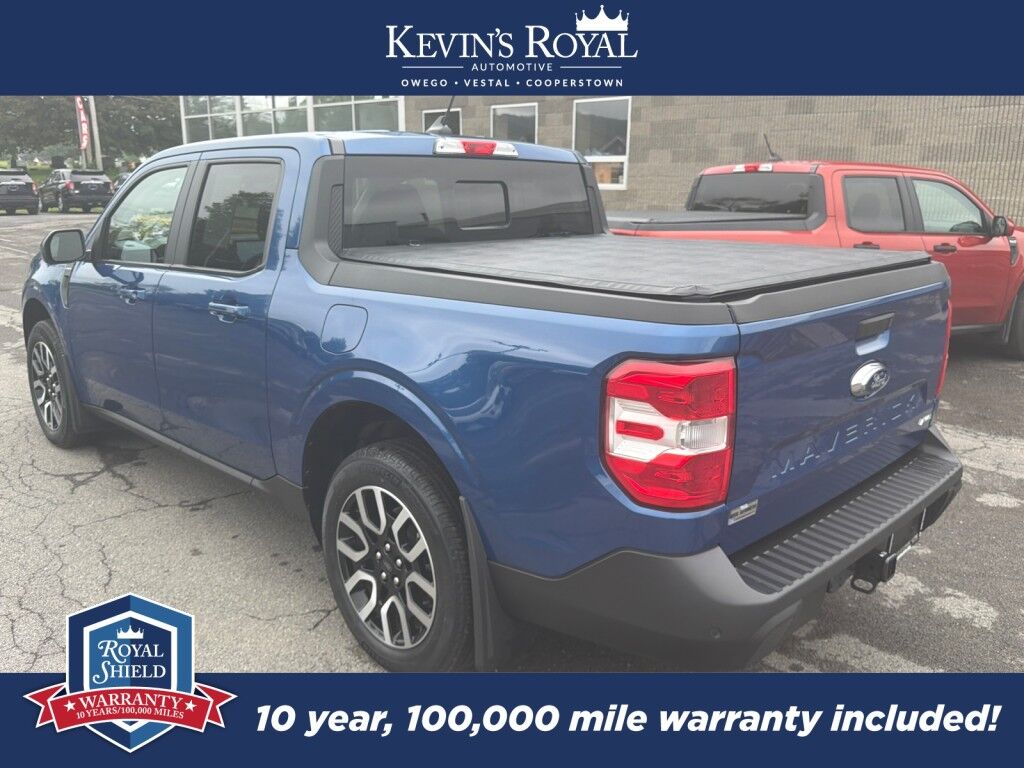 2024 Ford Maverick LARIAT Cooperstown NY