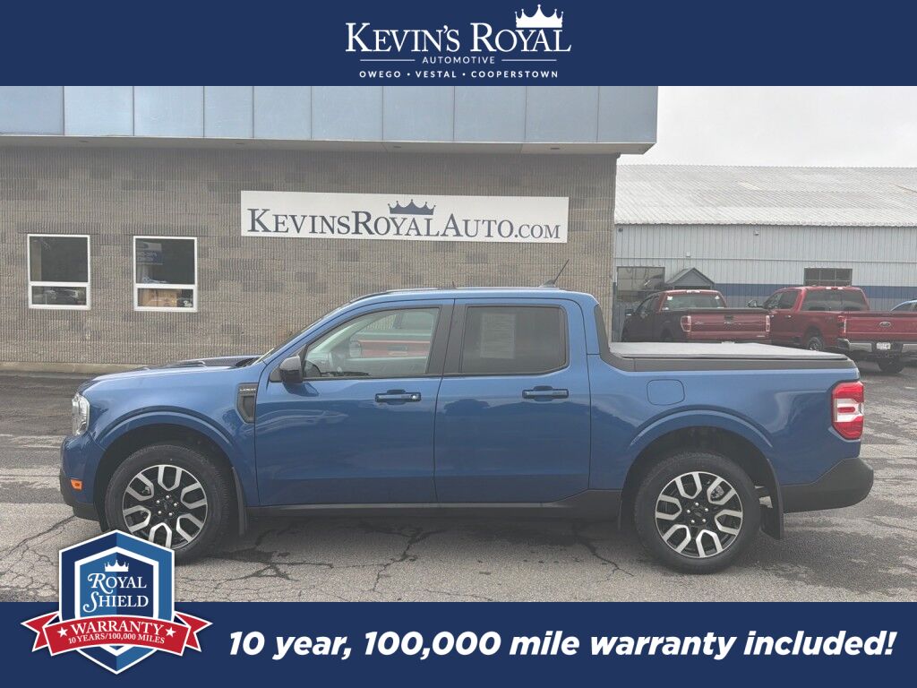 2024 Ford Maverick LARIAT