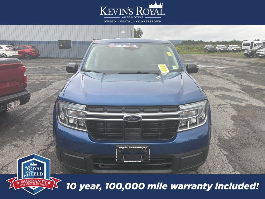 2024 Ford Maverick LARIAT