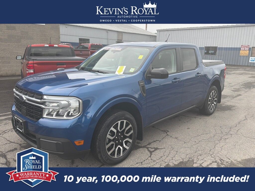 2024 Ford Maverick LARIAT