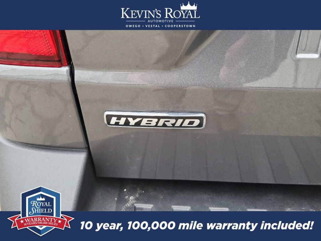 2024 Ford Maverick LARIAT Owego NY