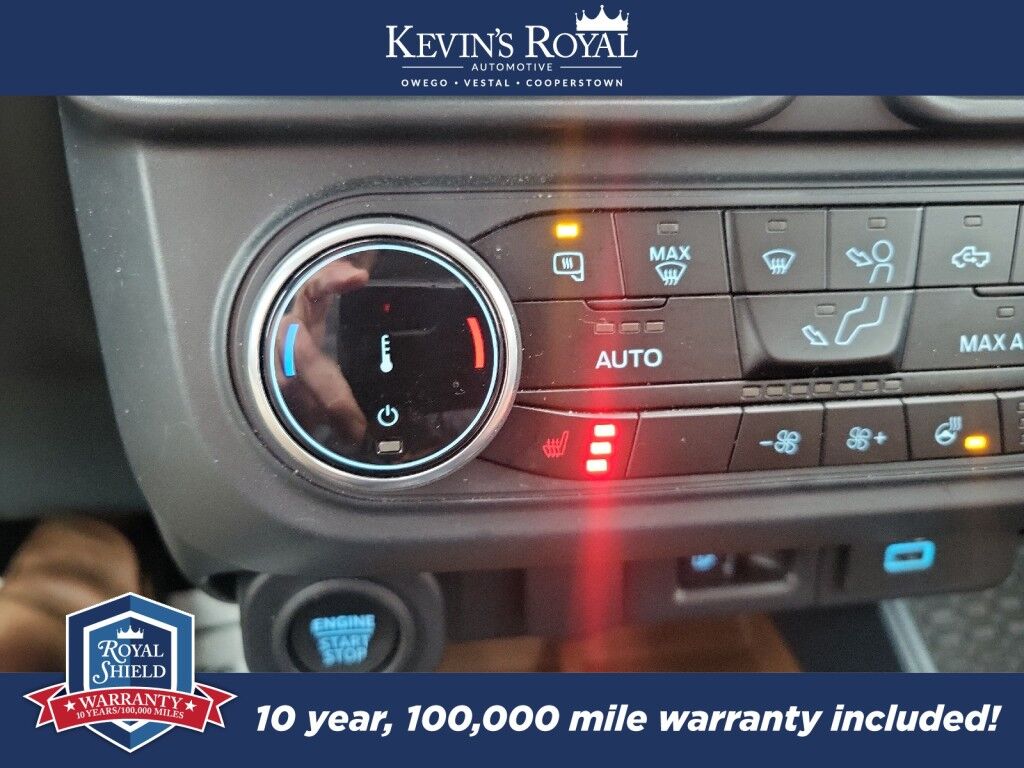 2024 Ford Maverick LARIAT Owego NY