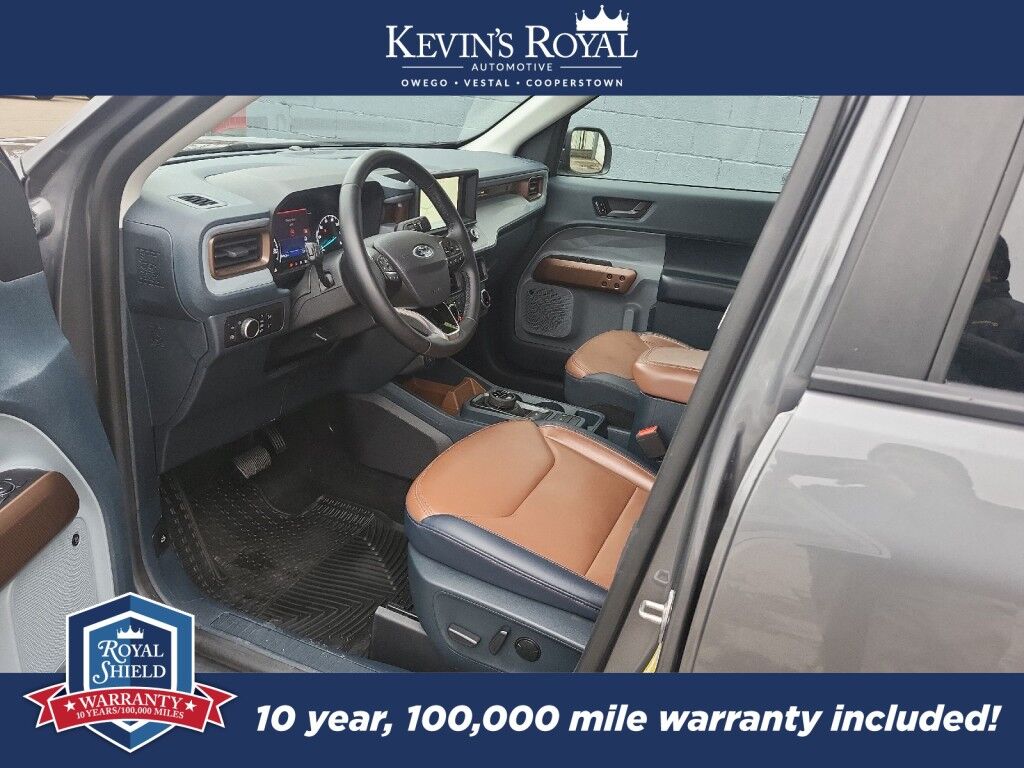 2024 Ford Maverick LARIAT Owego NY