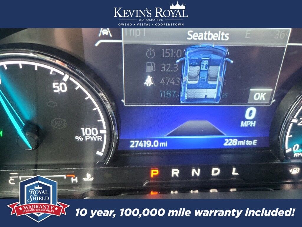 2024 Ford Maverick LARIAT Owego NY