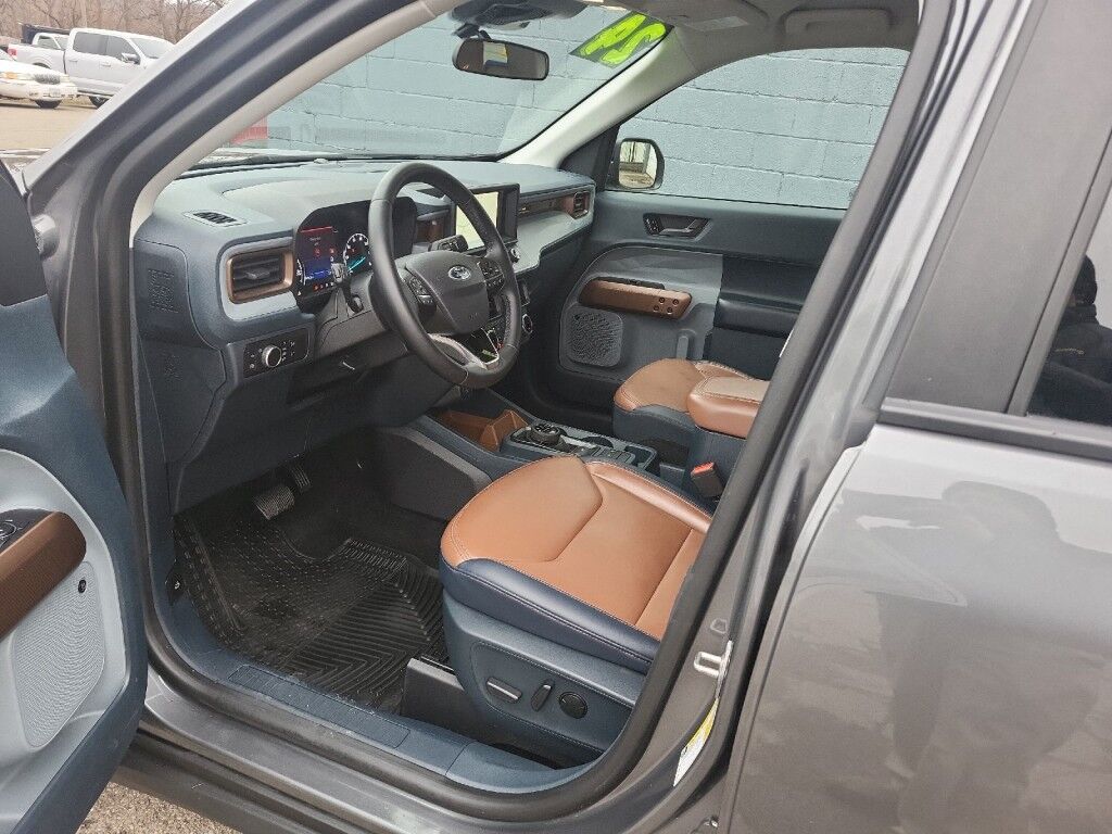 2024 Ford Maverick LARIAT Owego NY