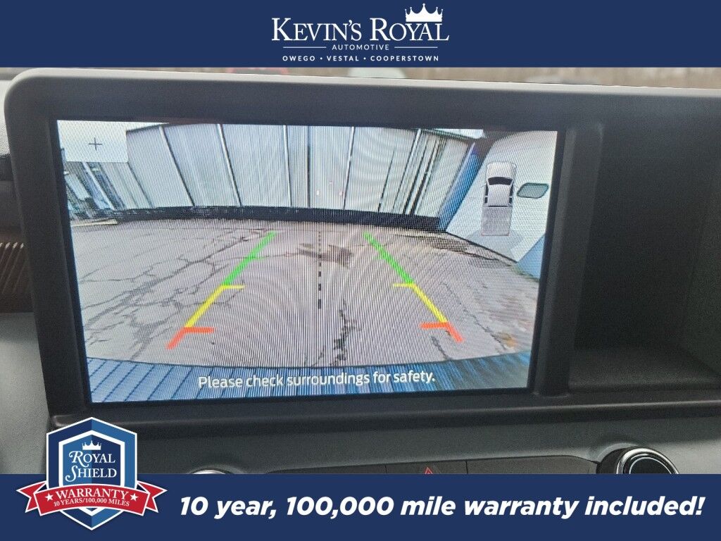 2024 Ford Maverick LARIAT Owego NY