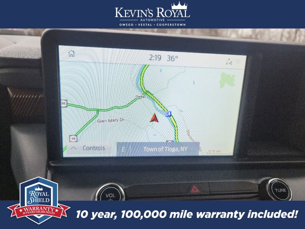 2024 Ford Maverick LARIAT Owego NY