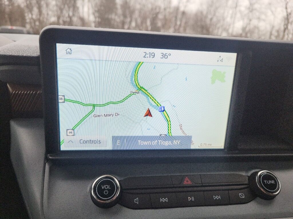 2024 Ford Maverick LARIAT Owego NY