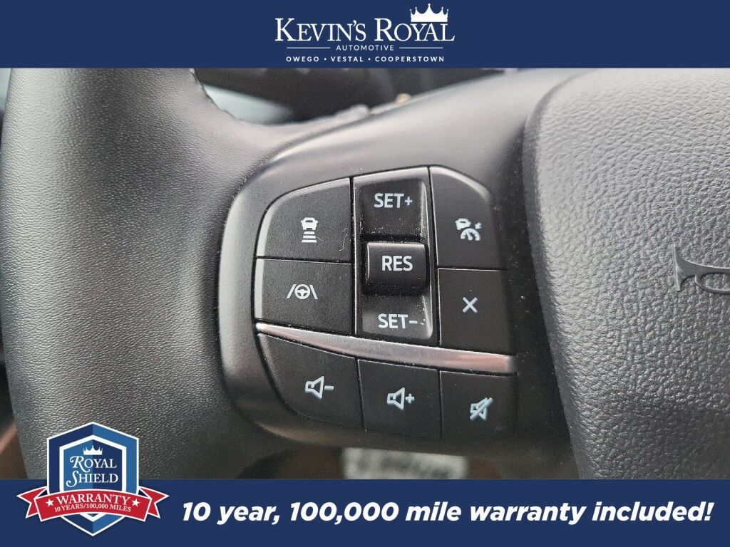 2024 Ford Maverick LARIAT Owego NY