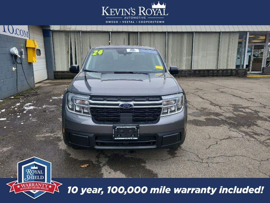 2024 Ford Maverick LARIAT Owego NY