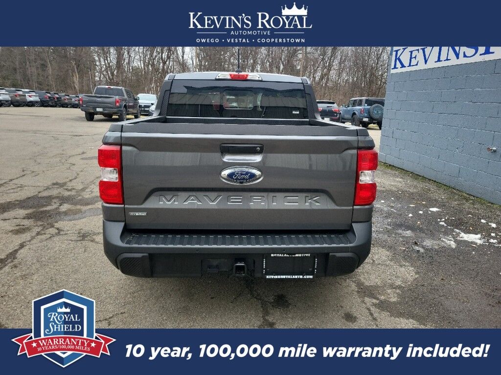 2024 Ford Maverick LARIAT Owego NY