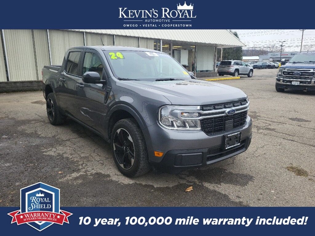2024 Ford Maverick LARIAT Owego NY