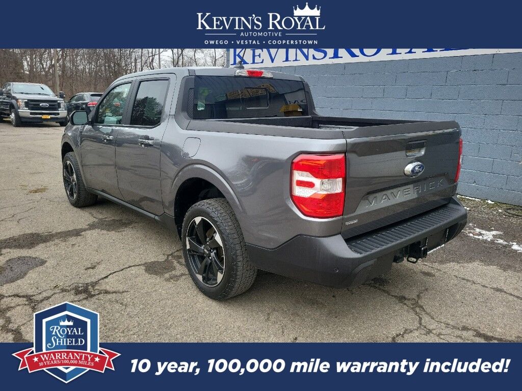 2024 Ford Maverick LARIAT Owego NY