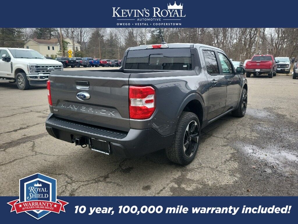 2024 Ford Maverick LARIAT Owego NY