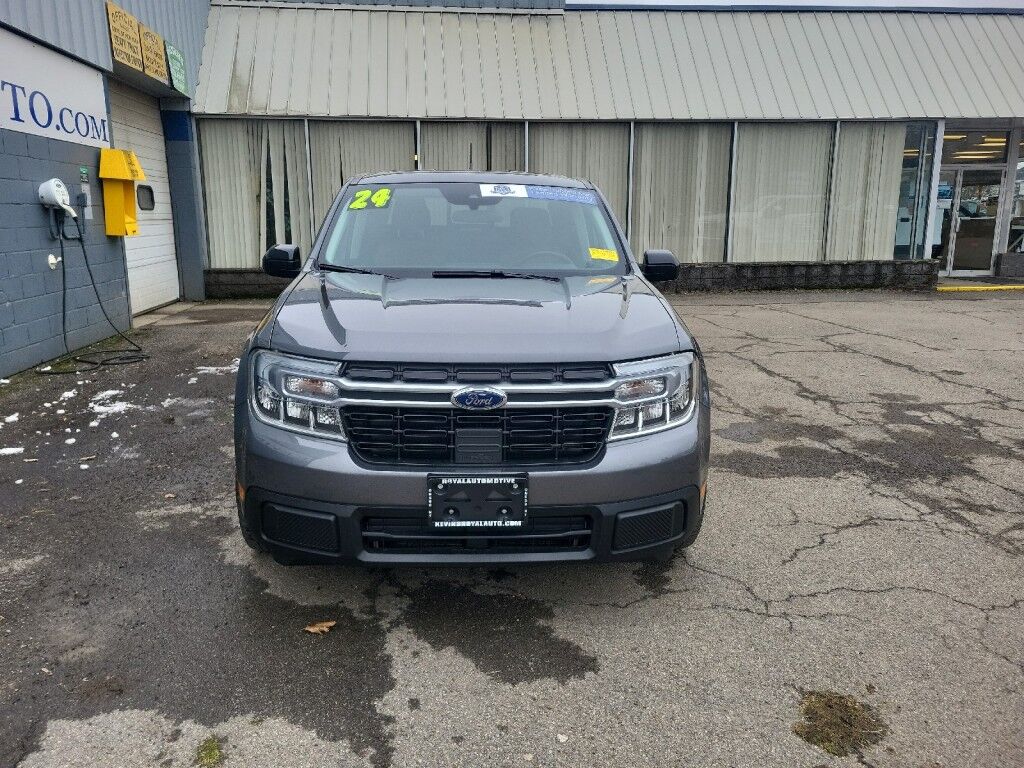 2024 Ford Maverick LARIAT Owego NY