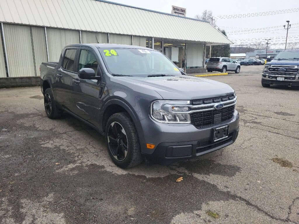 2024 Ford Maverick LARIAT Owego NY