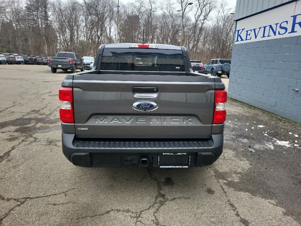 2024 Ford Maverick LARIAT Owego NY