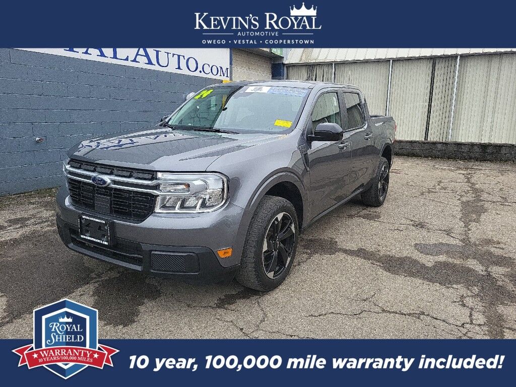 2024 Ford Maverick LARIAT