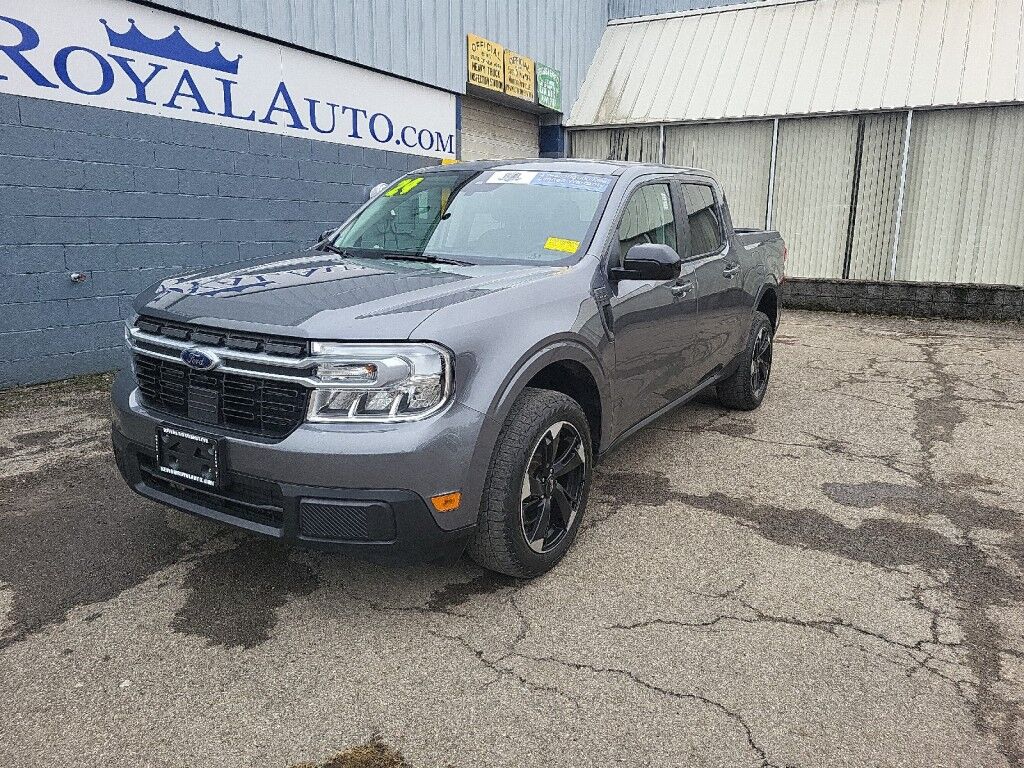 2024 Ford Maverick LARIAT