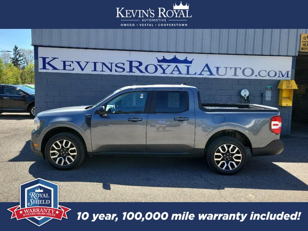 2024 Ford Maverick LARIAT