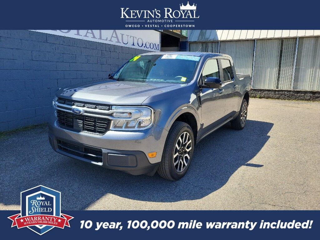 2024 Ford Maverick LARIAT