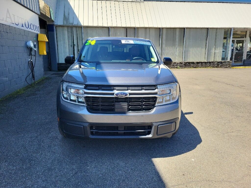 2024 Ford Maverick LARIAT Owego NY
