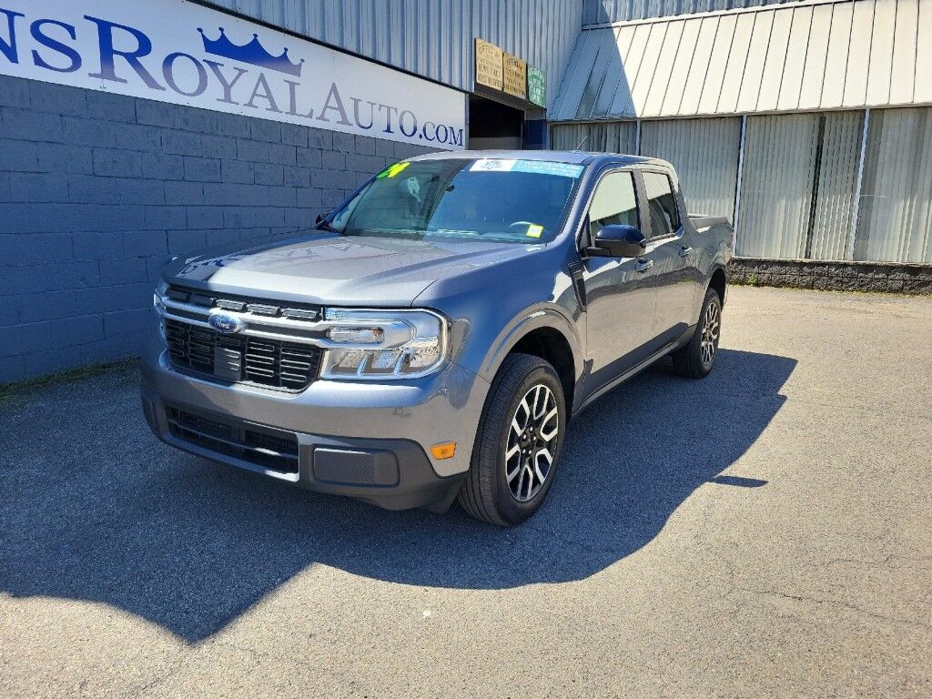 2024 Ford Maverick LARIAT