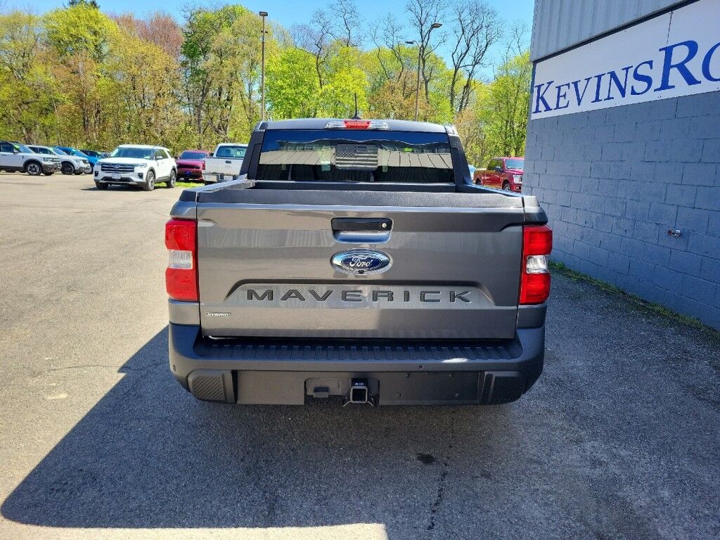 2024 Ford Maverick LARIAT Owego NY