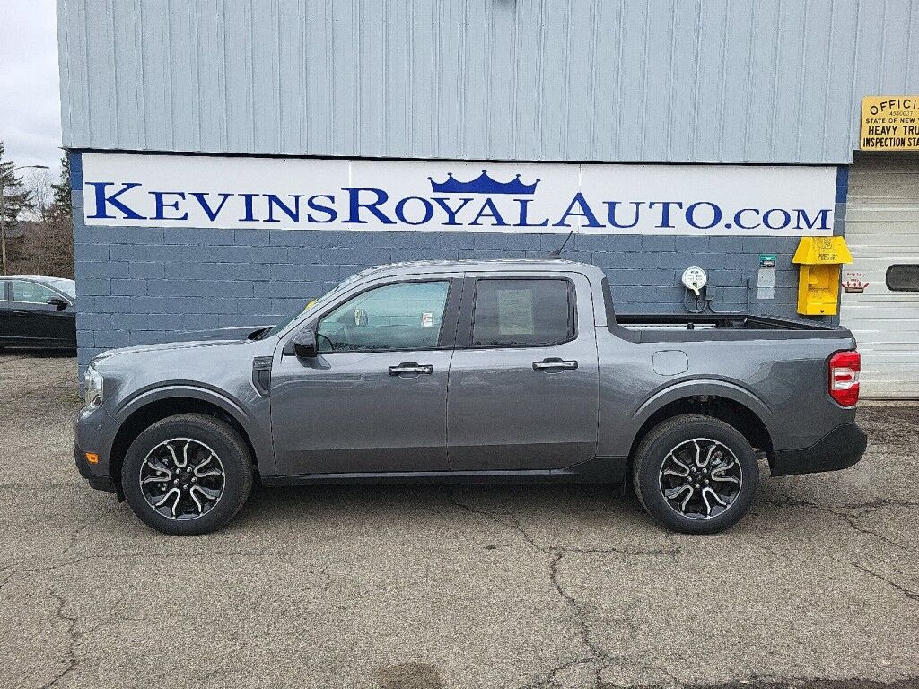 2024 Ford Maverick
