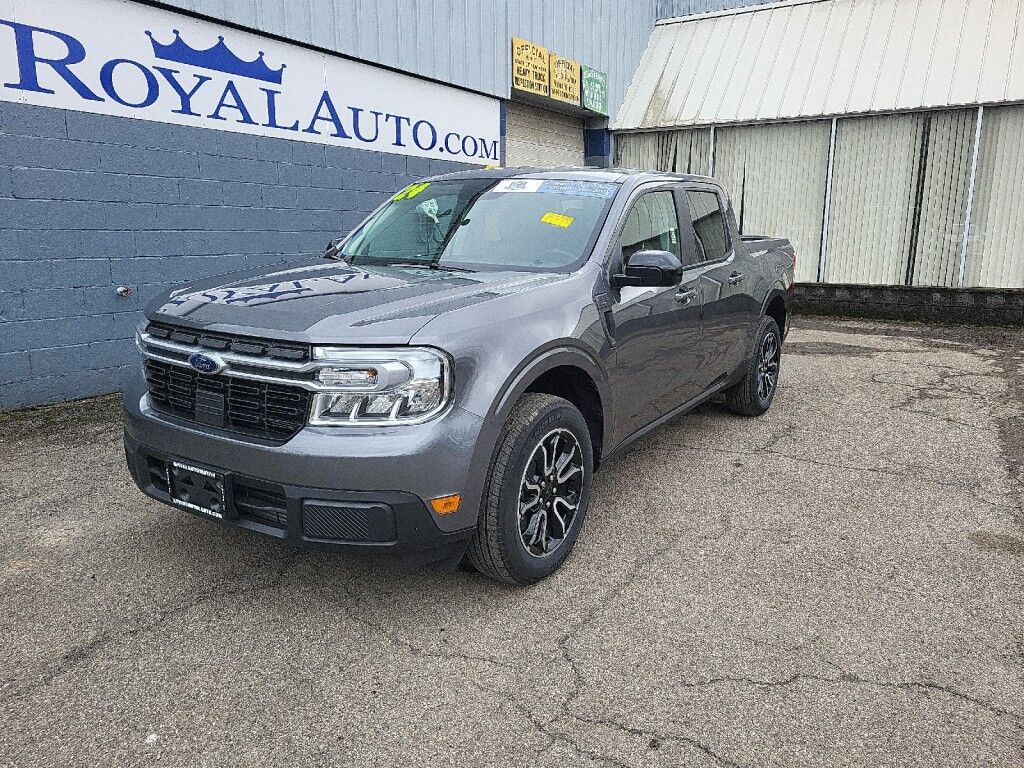 2024 Ford Maverick LARIAT