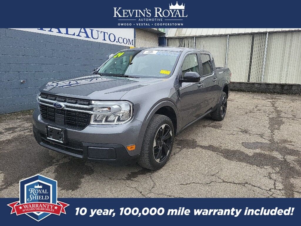 2024 Ford Maverick LARIAT