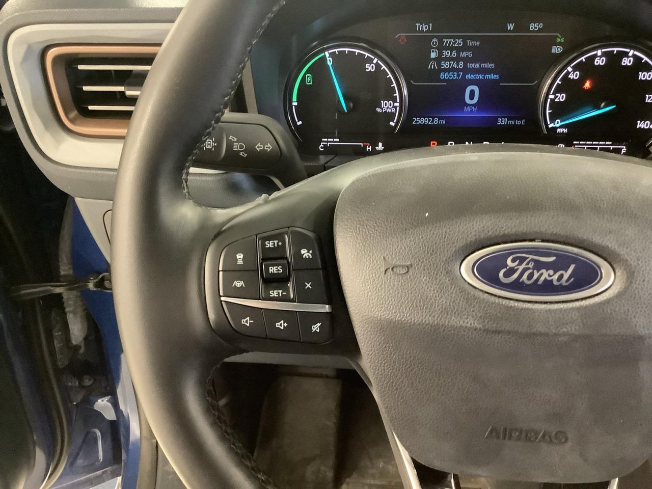 2024 Ford Maverick LARIAT New Braunfels TX