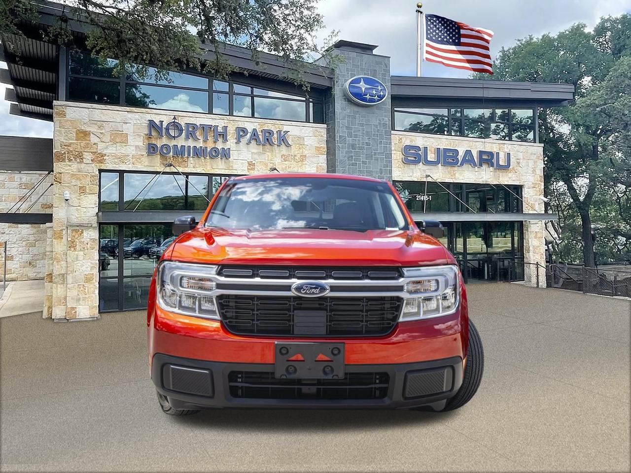 2024 Ford Maverick LARIAT