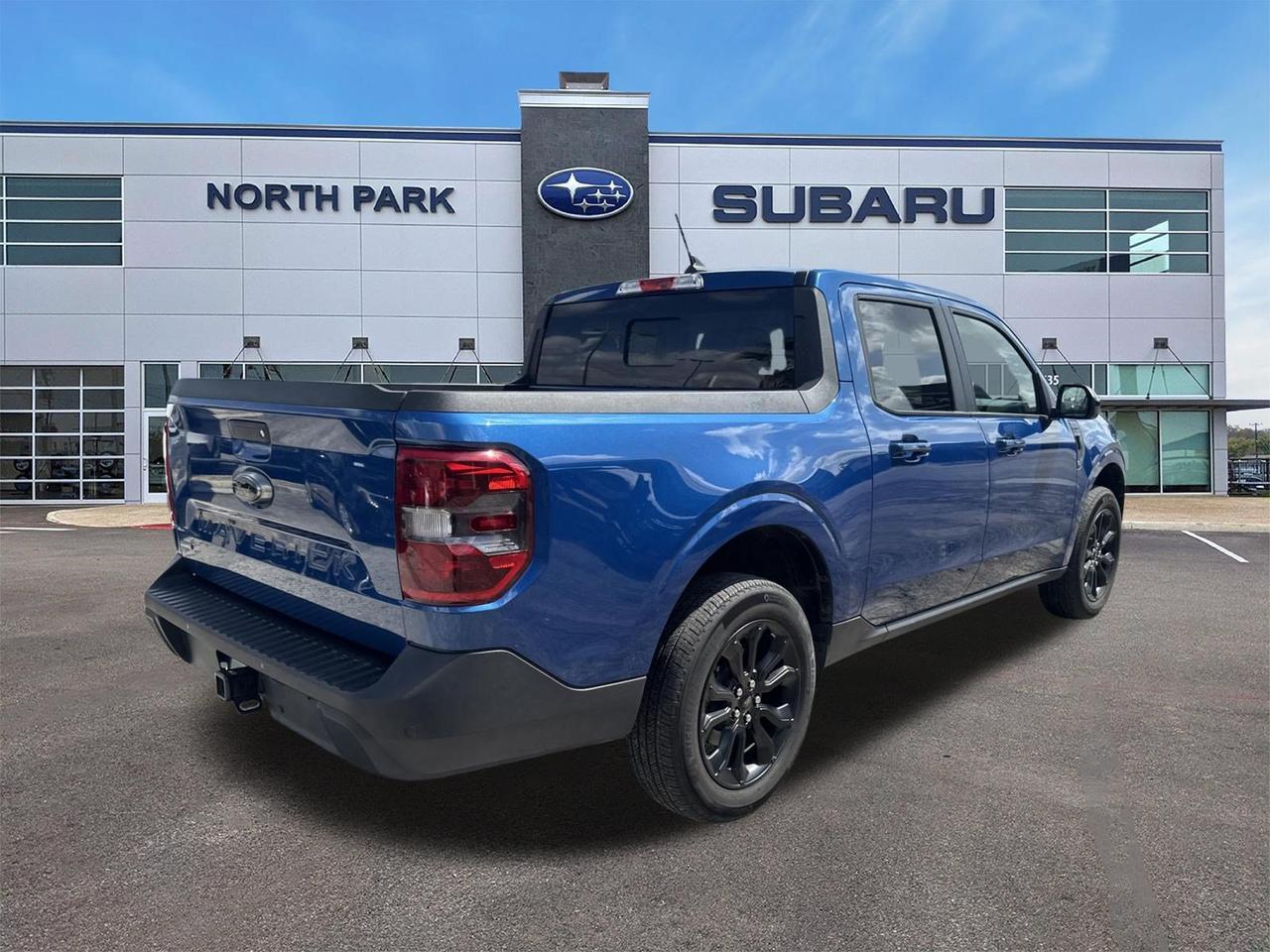 2024 Ford Maverick LARIAT