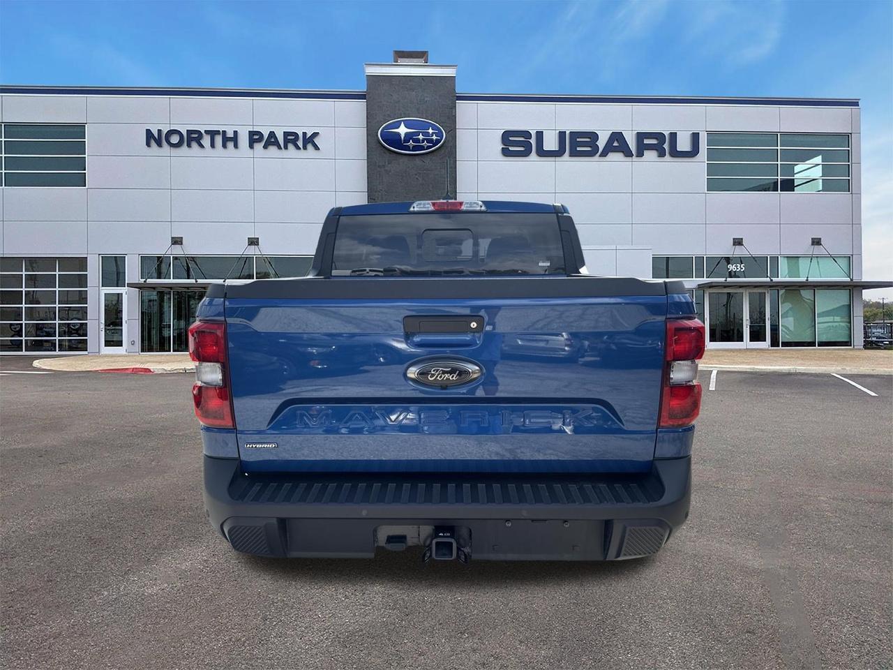 2024 Ford Maverick LARIAT San Antonio TX