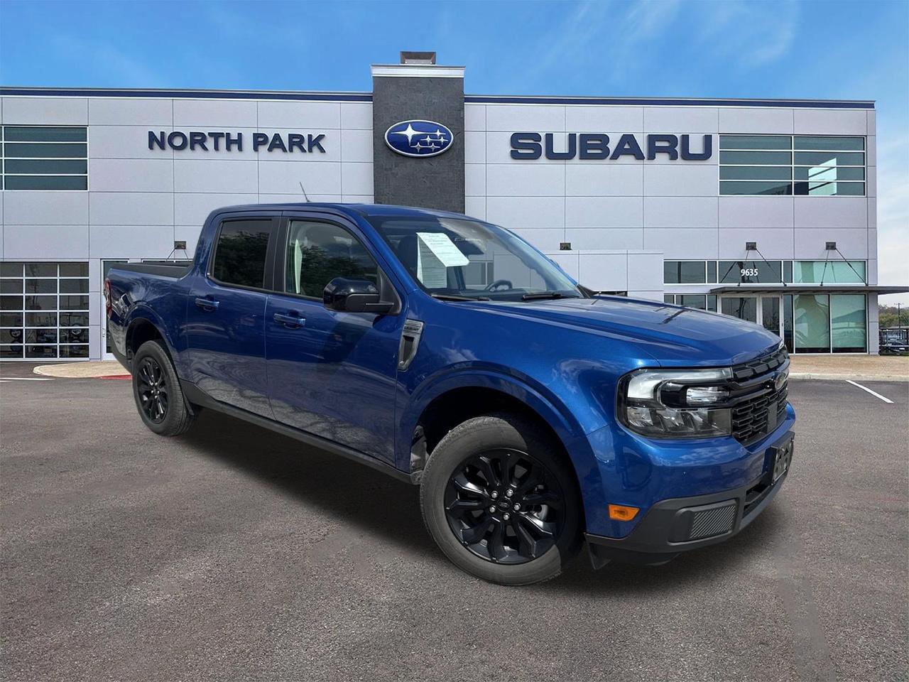 2024 Ford Maverick LARIAT