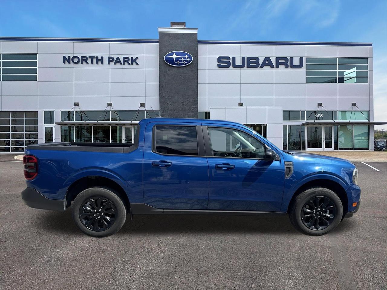 2024 Ford Maverick LARIAT