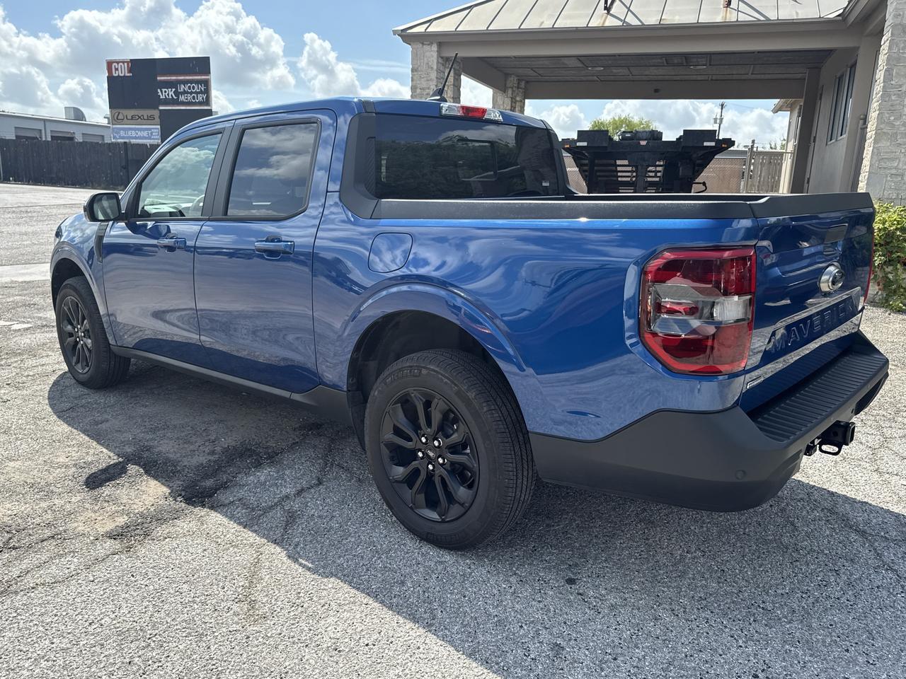 2024 Ford Maverick LARIAT San Antonio TX