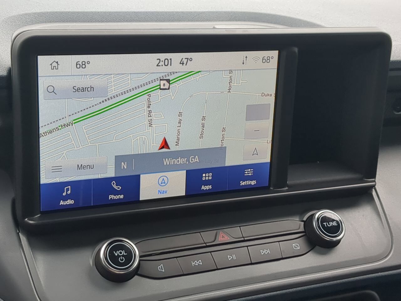 2024 Ford Maverick LARIAT Winder GA