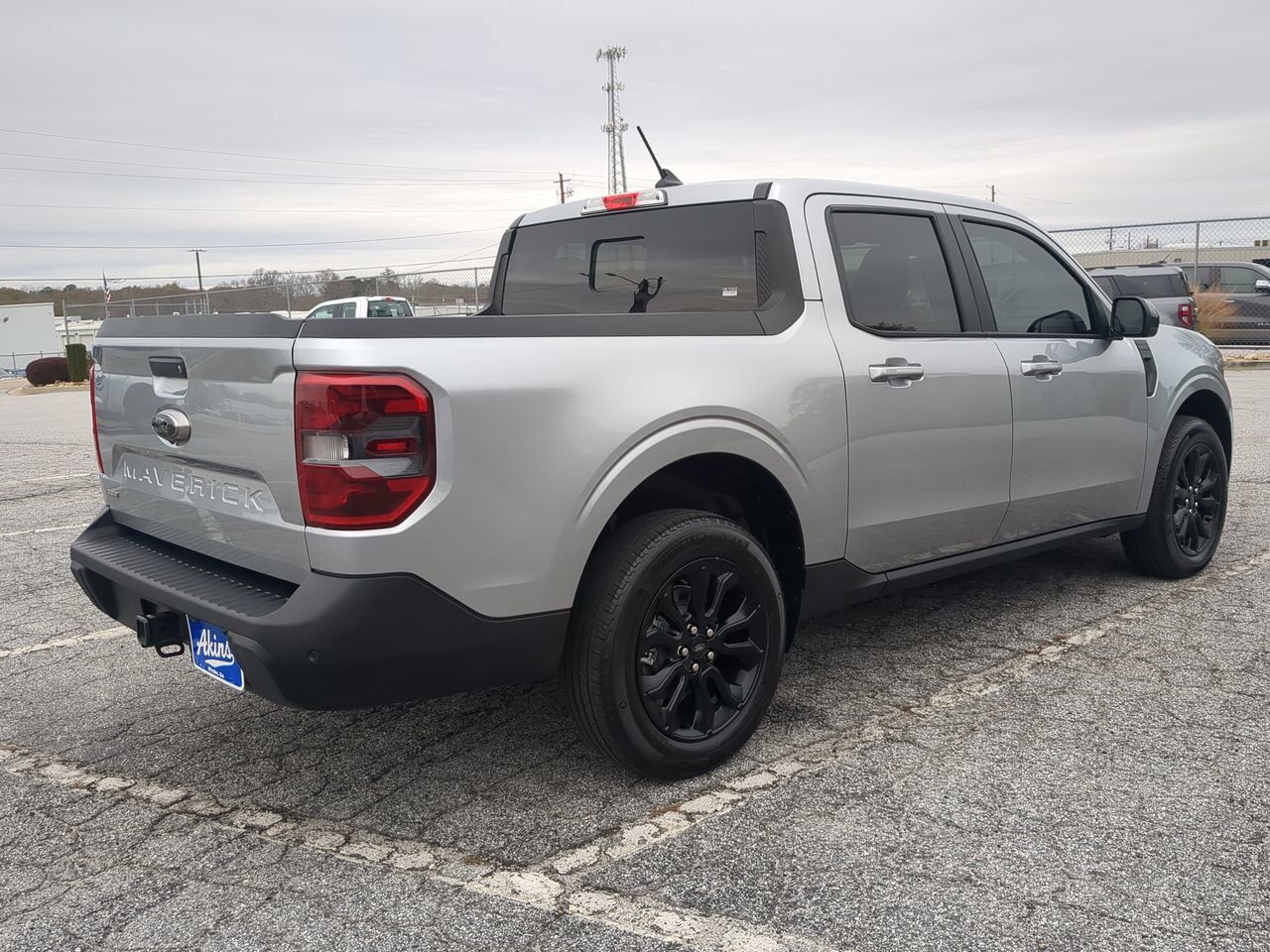 2024 Ford Maverick LARIAT Winder GA