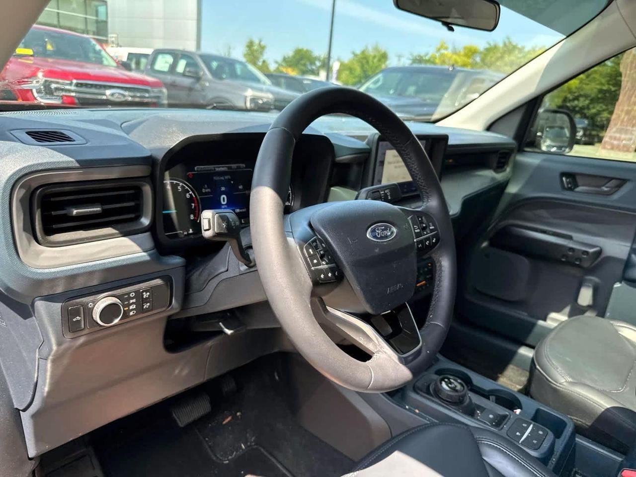 2024 Ford Maverick LARIAT Plymouth MA