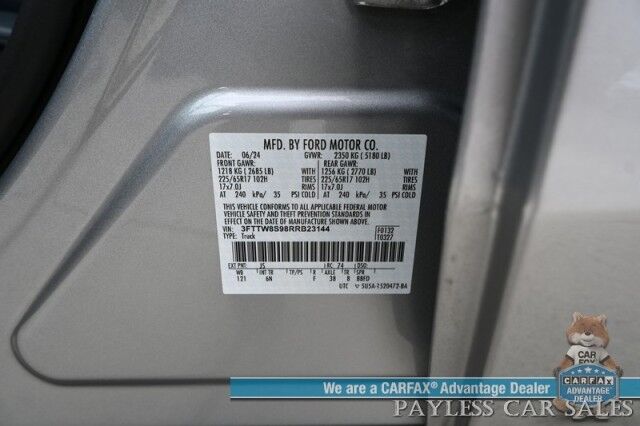 2024 Ford Maverick Lariat Anchorage AK