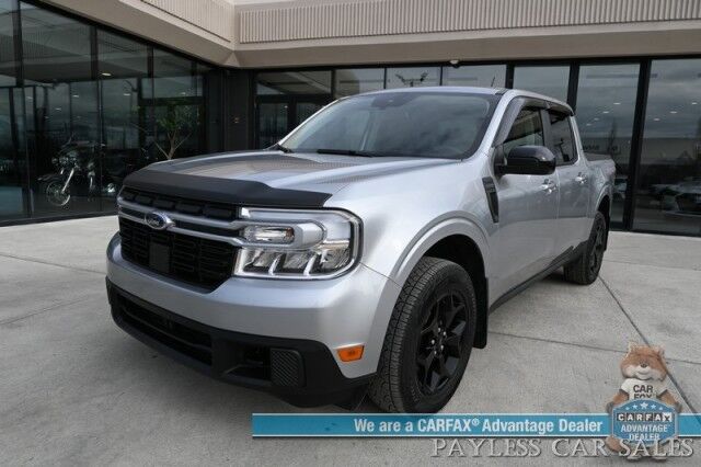 2024 Ford Maverick Lariat AWD's photo